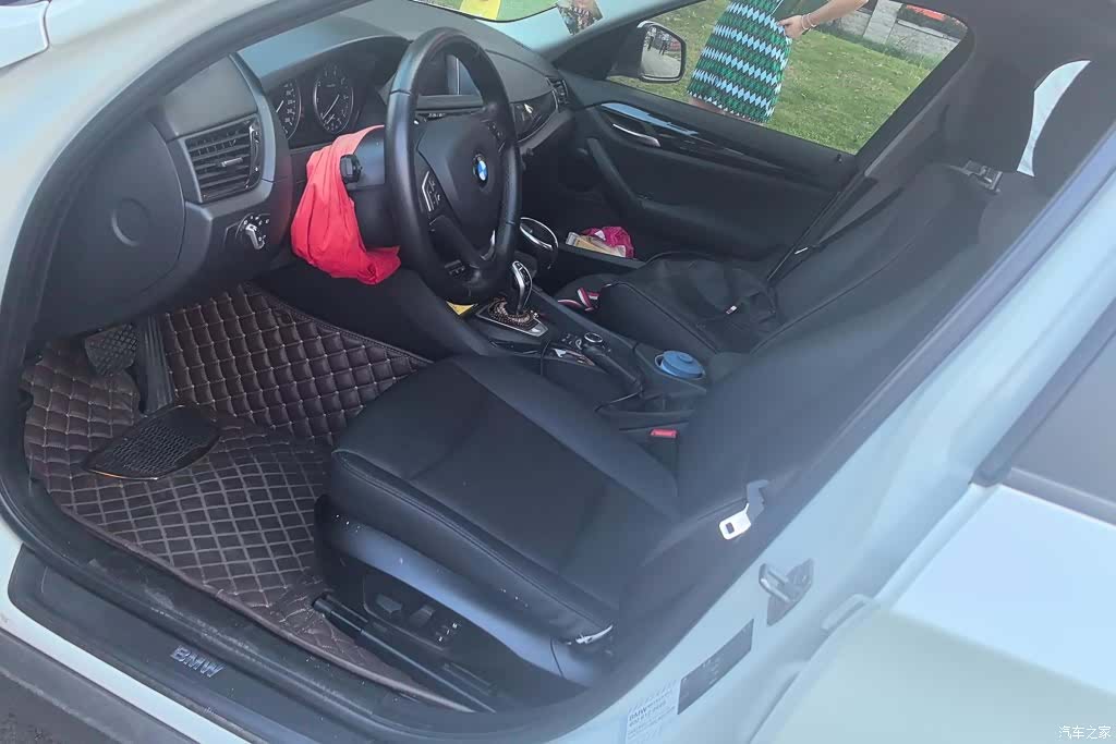 BMW X1, 2015 9