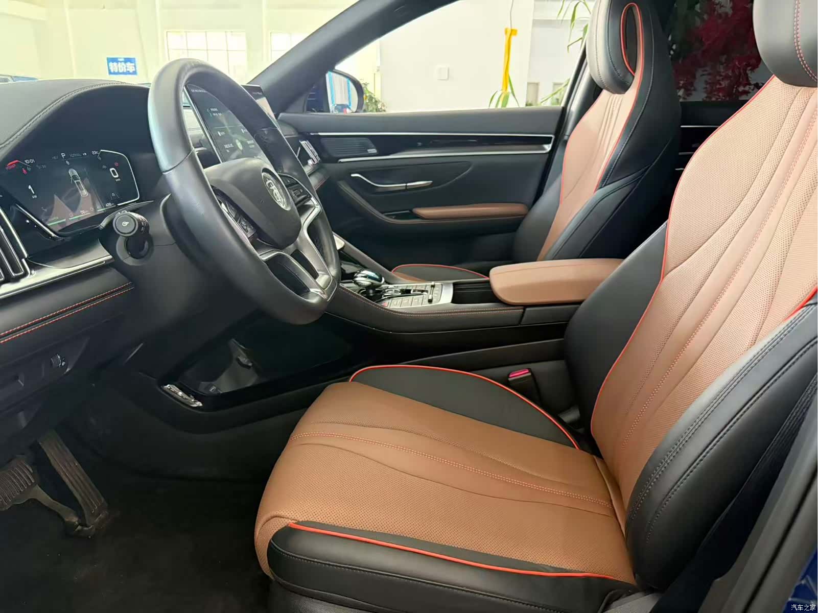 BYD Song, 2022 все фото