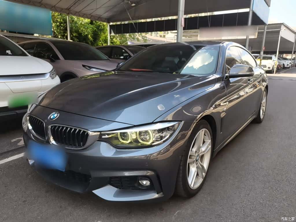 BMW 4 Series, 2019 2