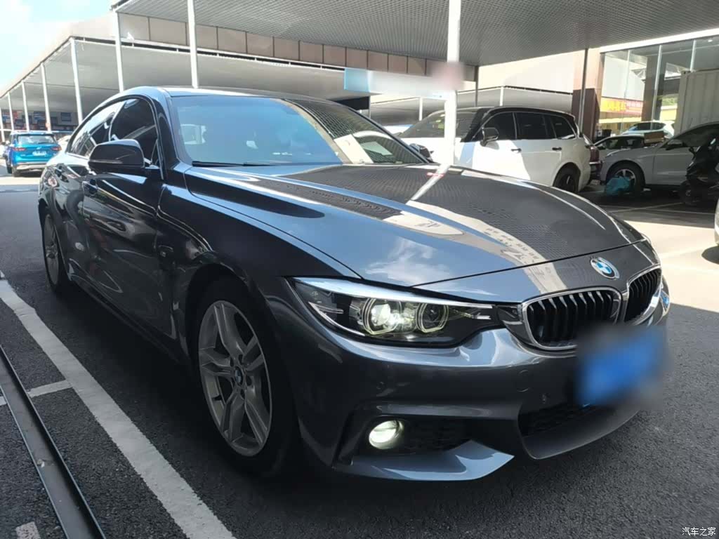 BMW 4 Series, 2019 4
