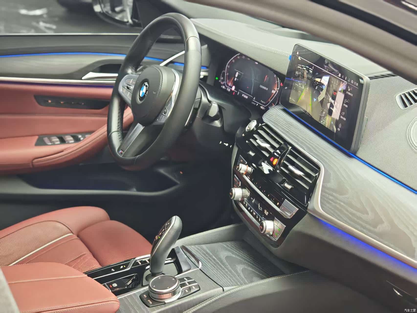 BMW 5 Series, 2024 9