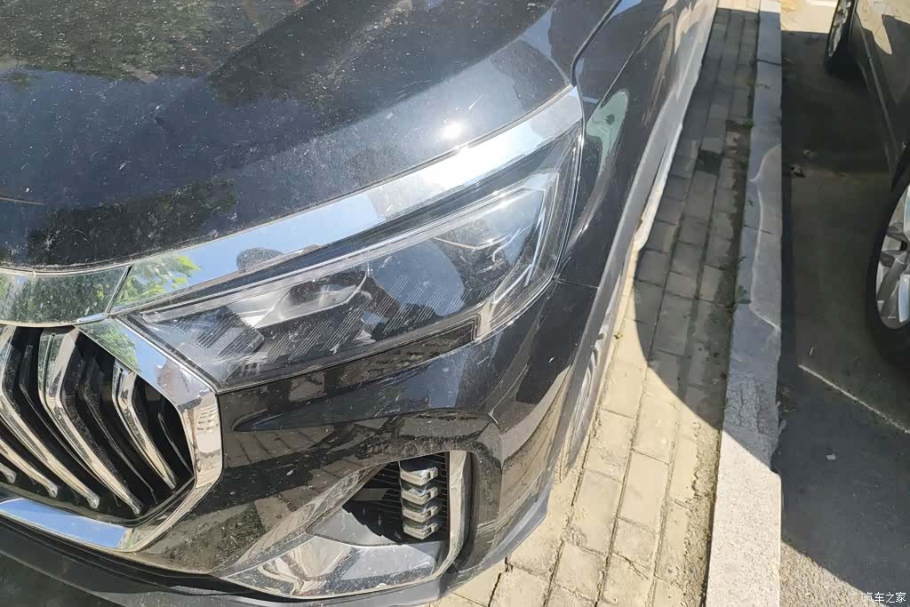 Jetour X90, 2024 все фото