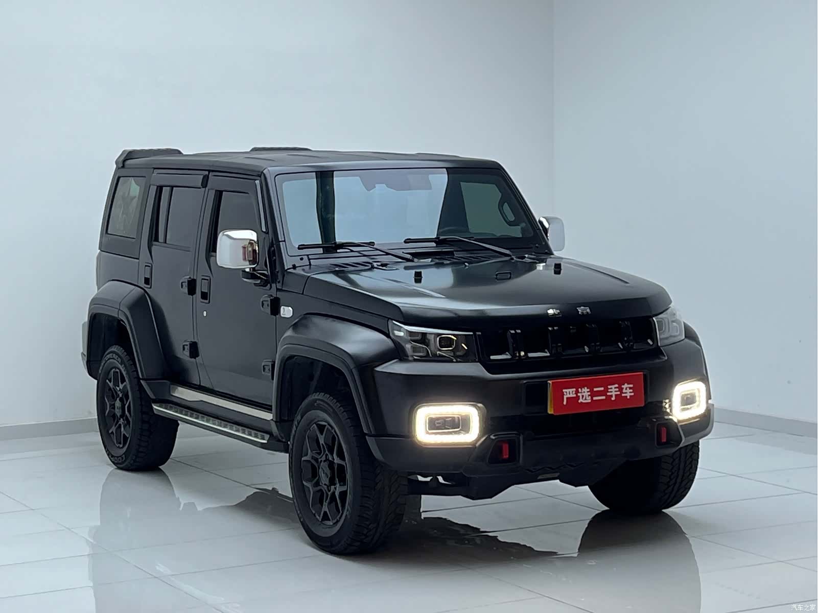 BAIC BJ40, 2023 3