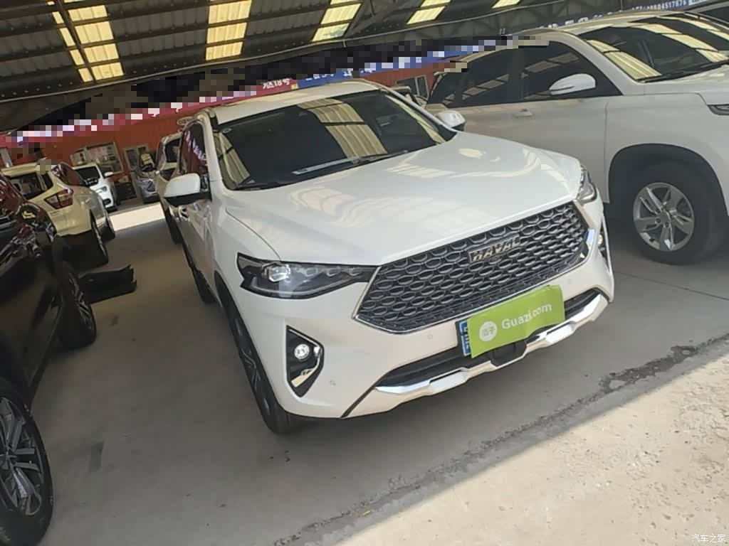 Haval F7, 2019 4