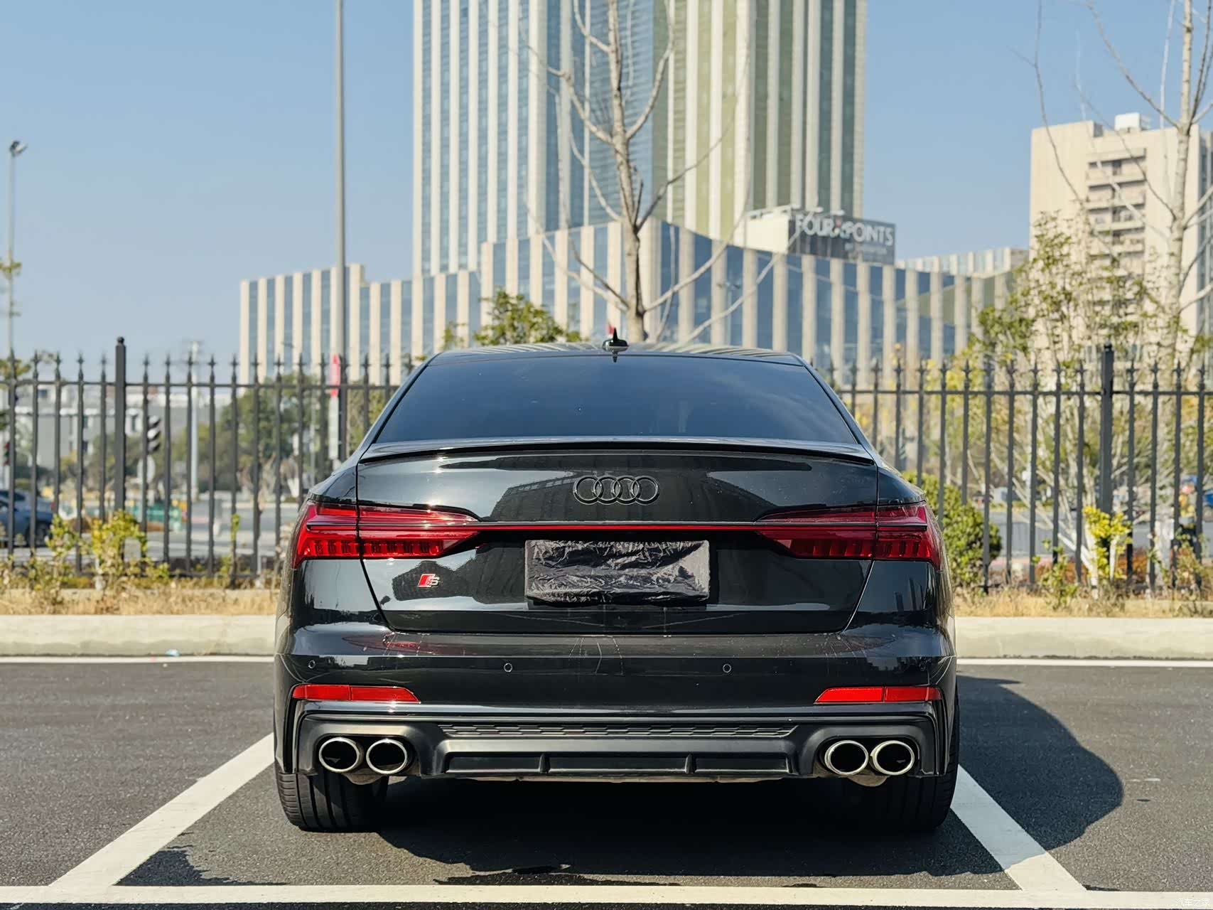 Audi A6L, 2023 8