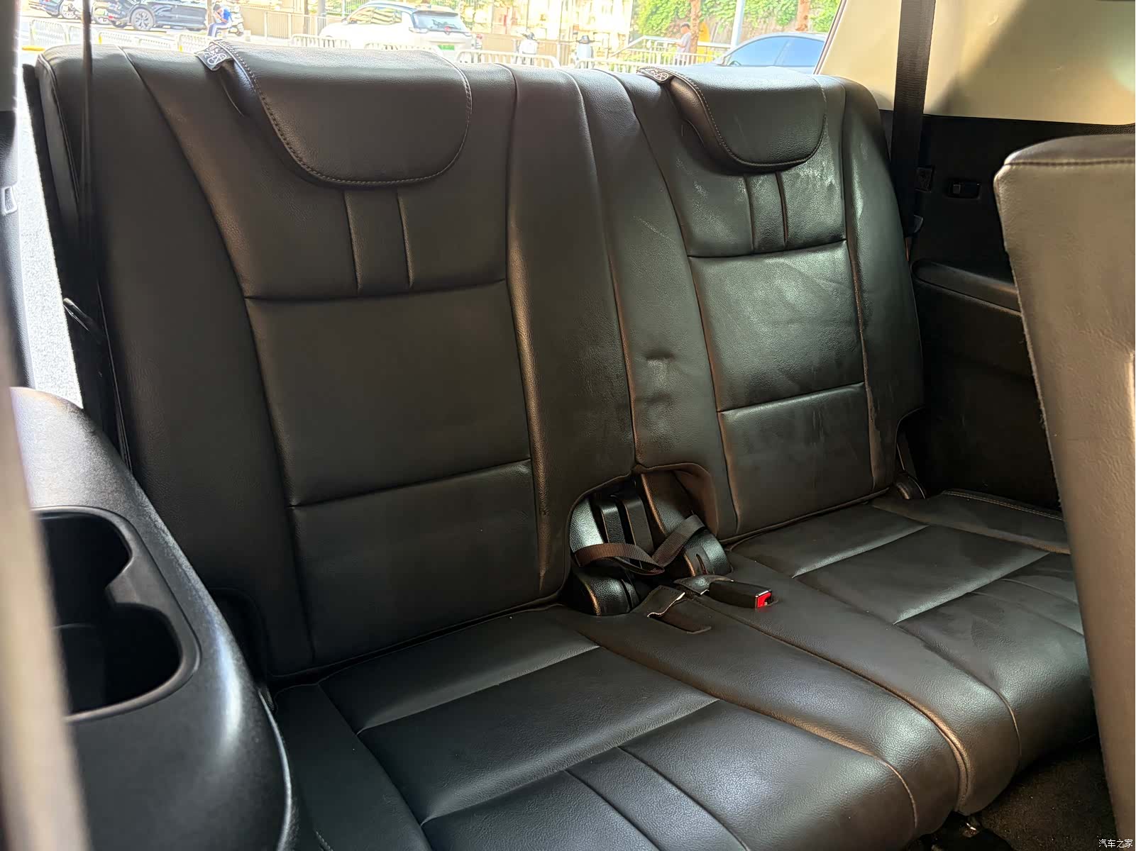 Trumpchi GS8, 2018 11