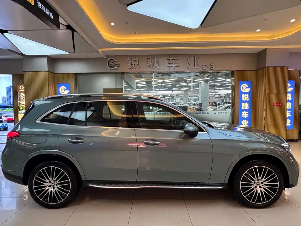 Mercedes-Benz GLC Mercedes-Benz GLC