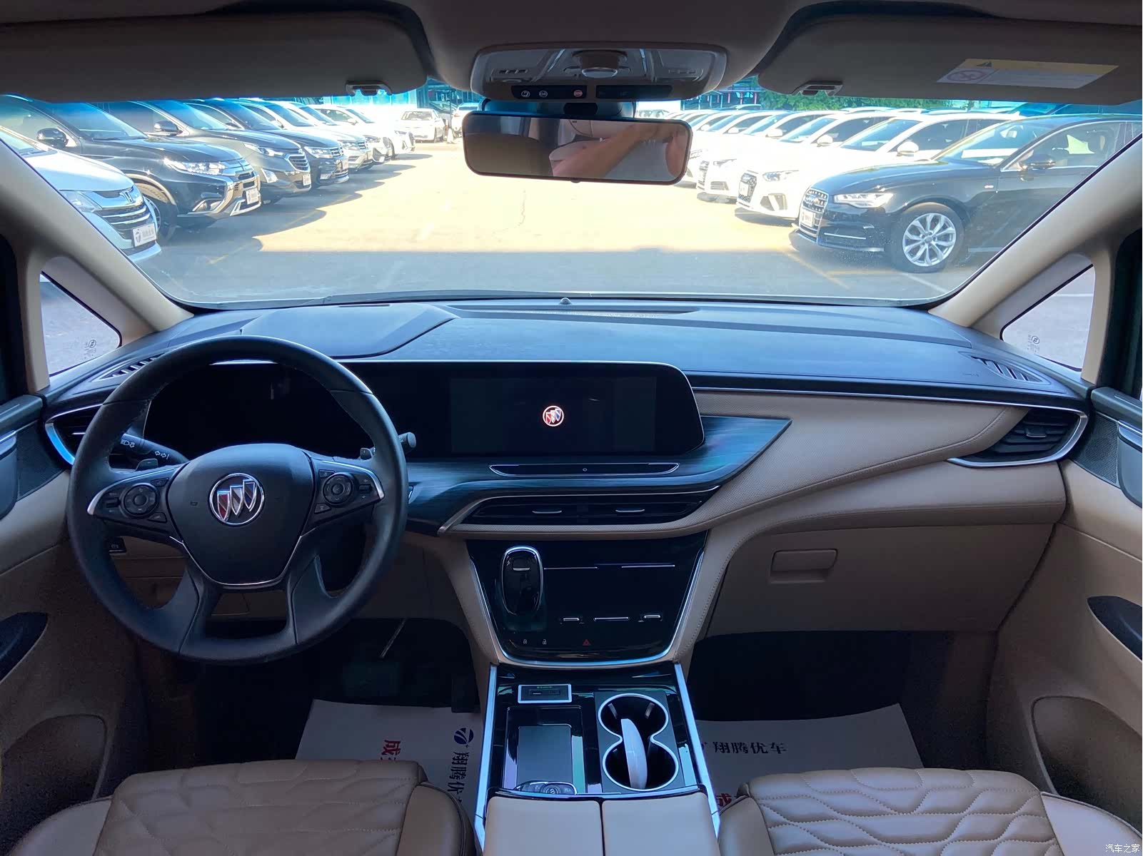 Buick GL8, 2021 10