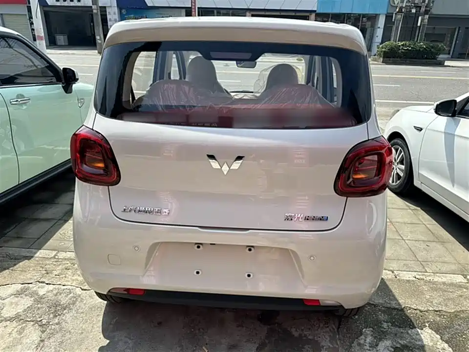 Wuling Hongguang MINIEV