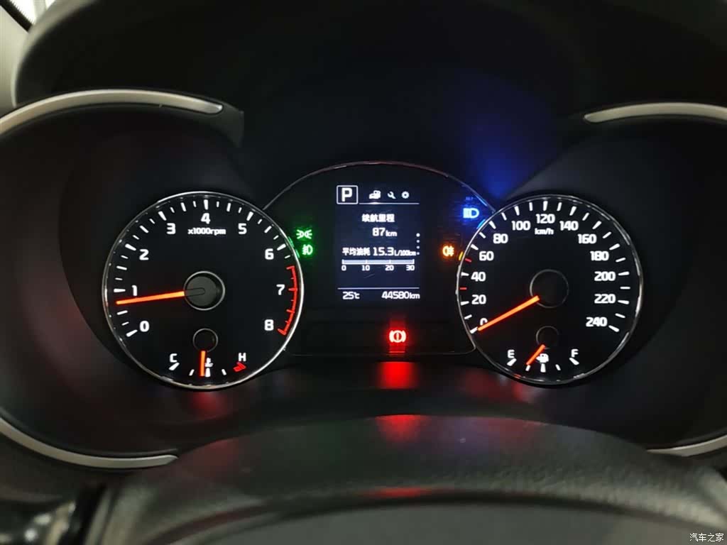 Kia K3, 2019 12