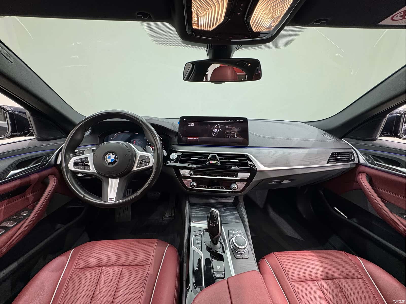 BMW 5 Series, 2022 25