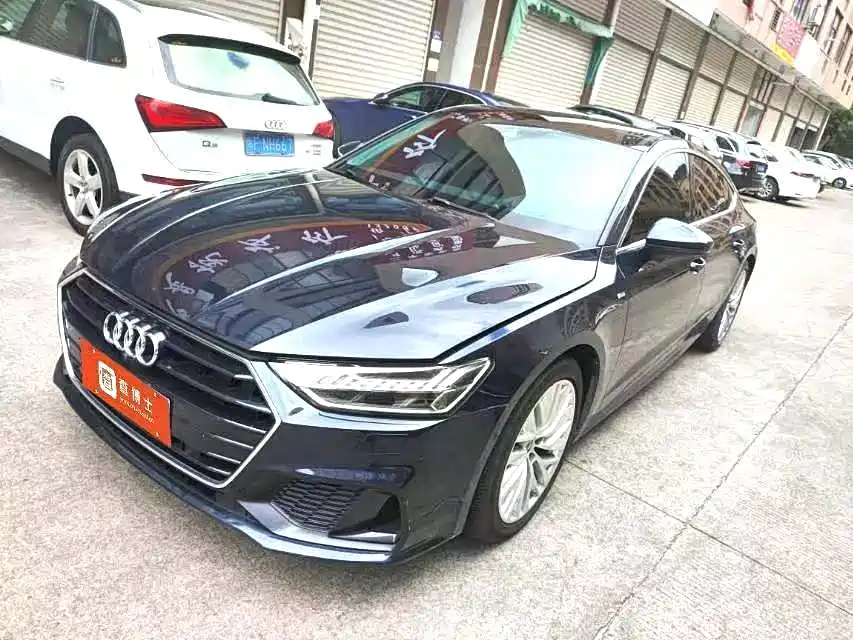 Audi A7