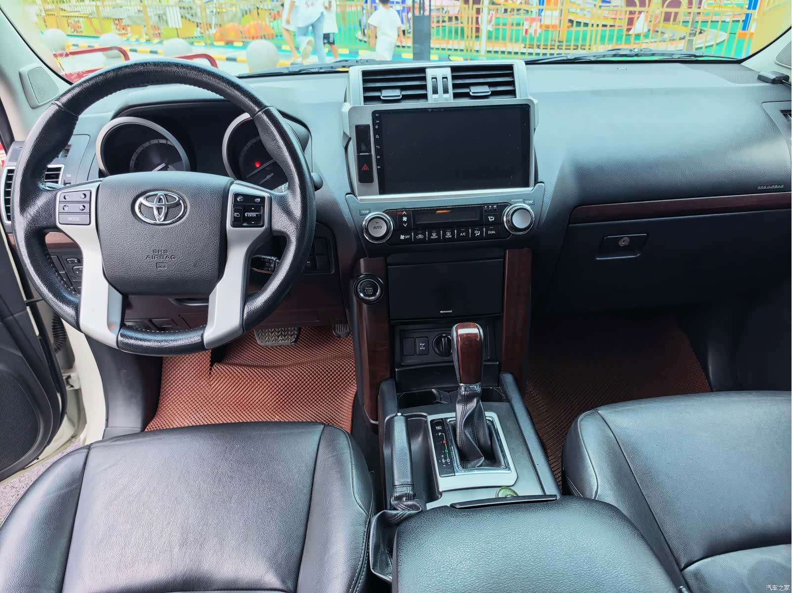 Toyota Prado, 2017 7