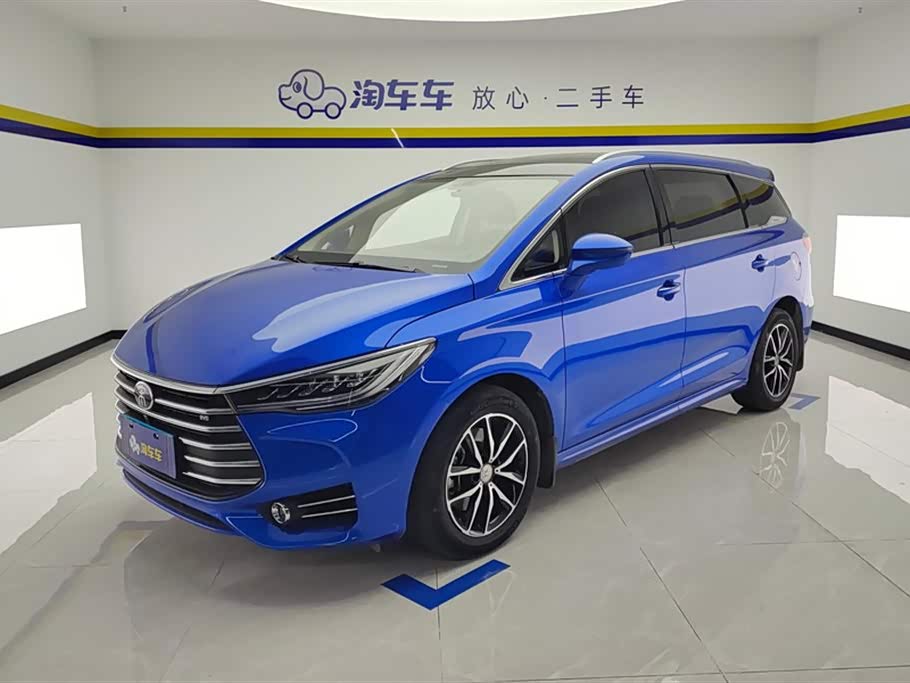 BYD Song MAX