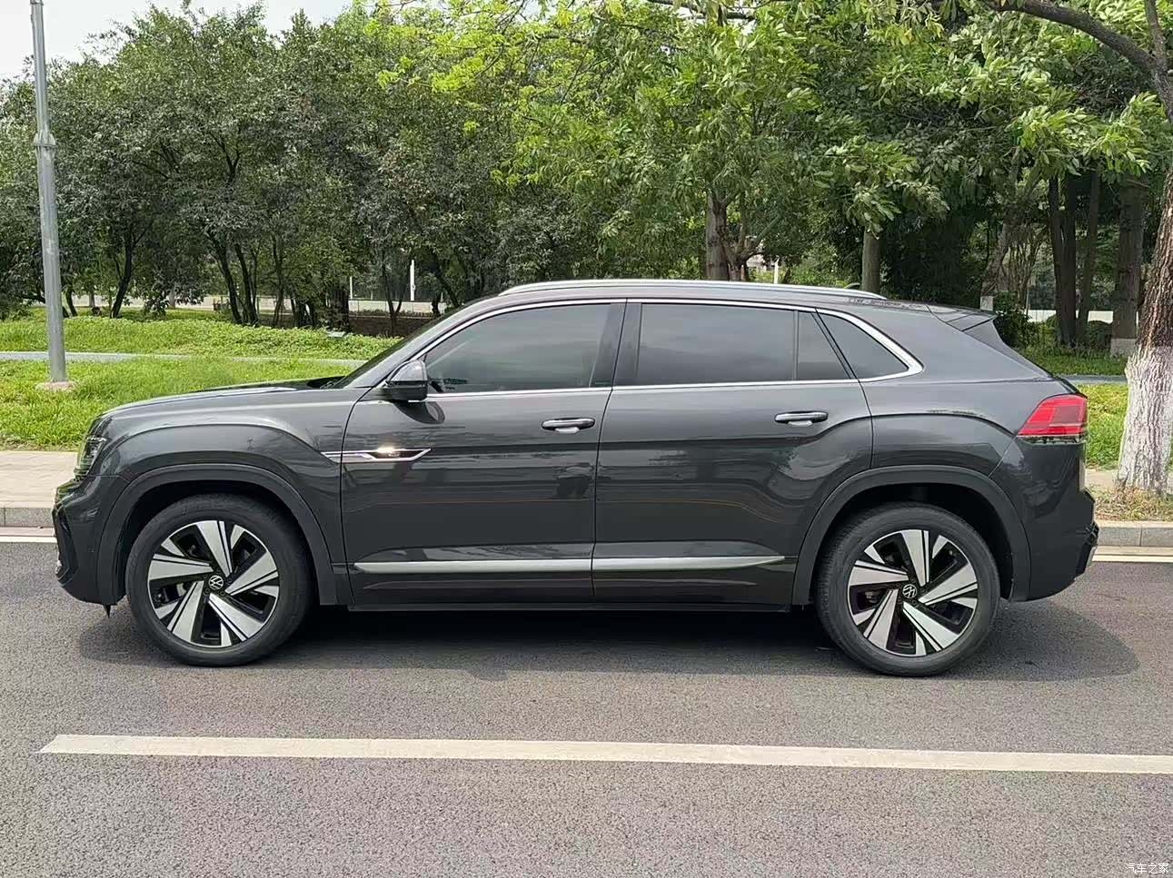 Volkswagen Teramont X, 2022 4