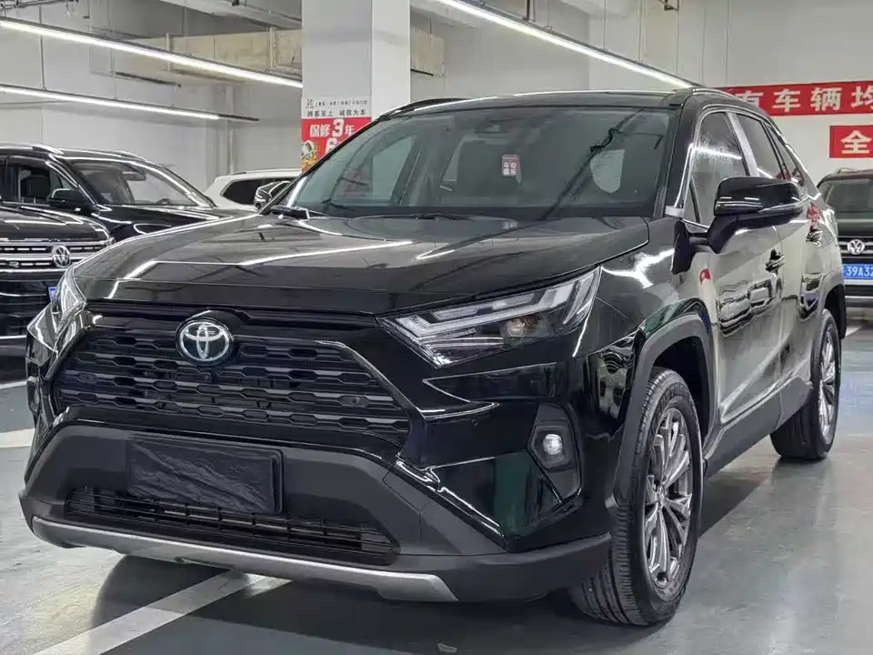 Toyota RAV4 Rongfang