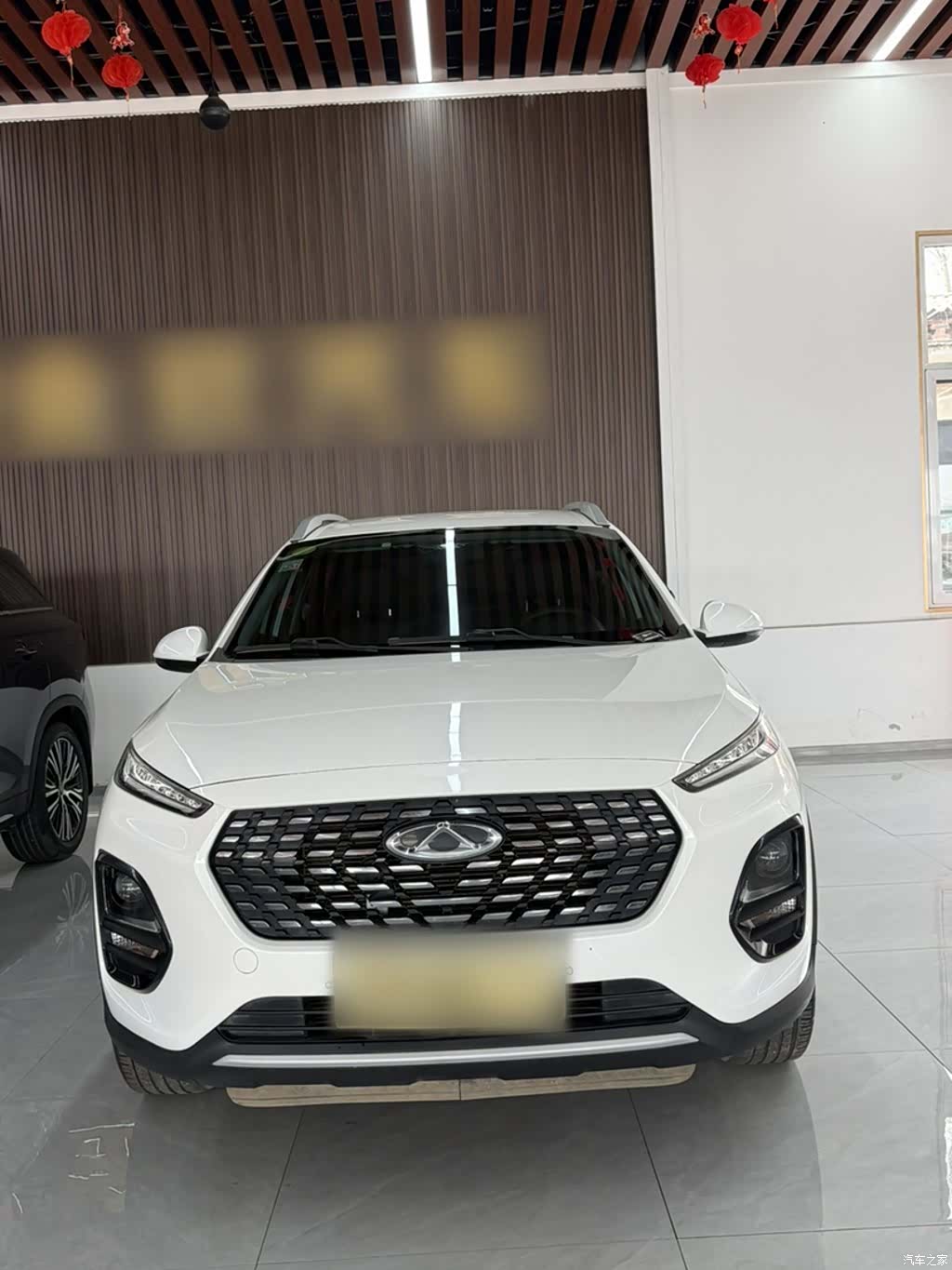 Chery 3x, 2021 9