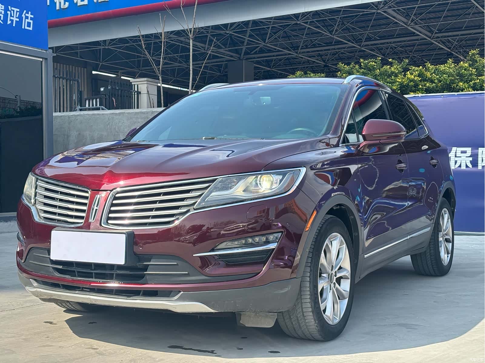 Lincoln MKC, 2016 2