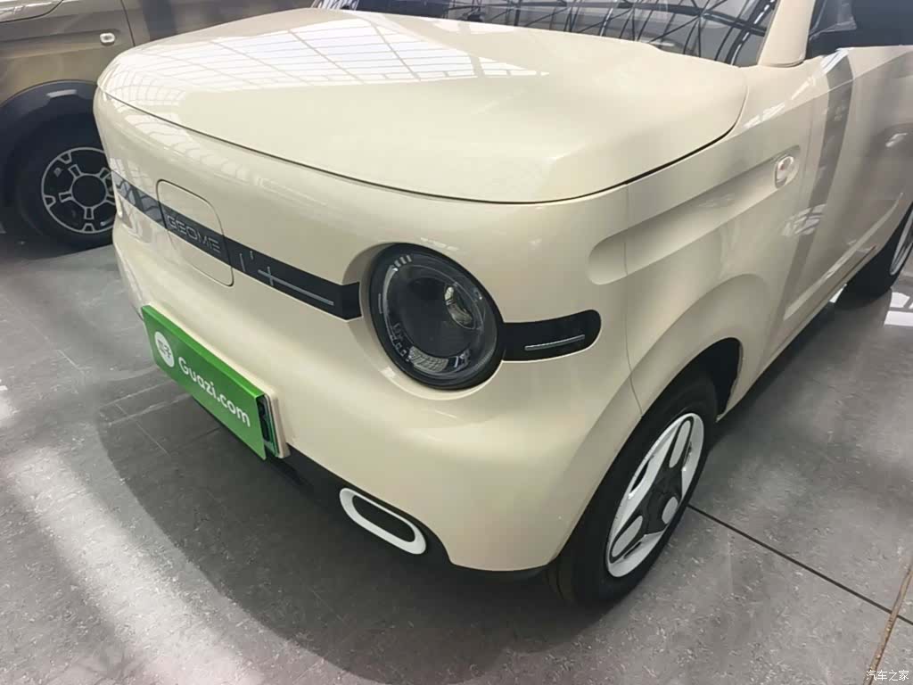 Geely Panda, 2026 24