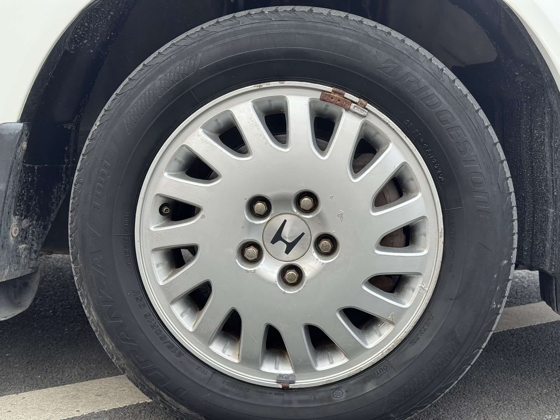 Honda Odyssey, 2005 12