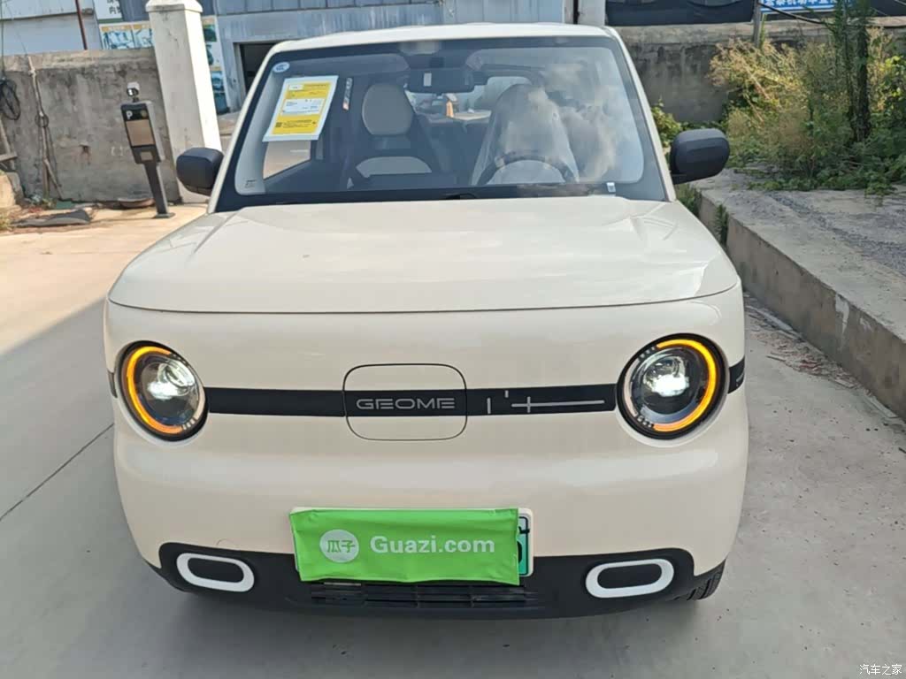 Geely Panda, 2026 3