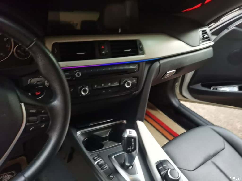BMW 3 Series, 2015 13