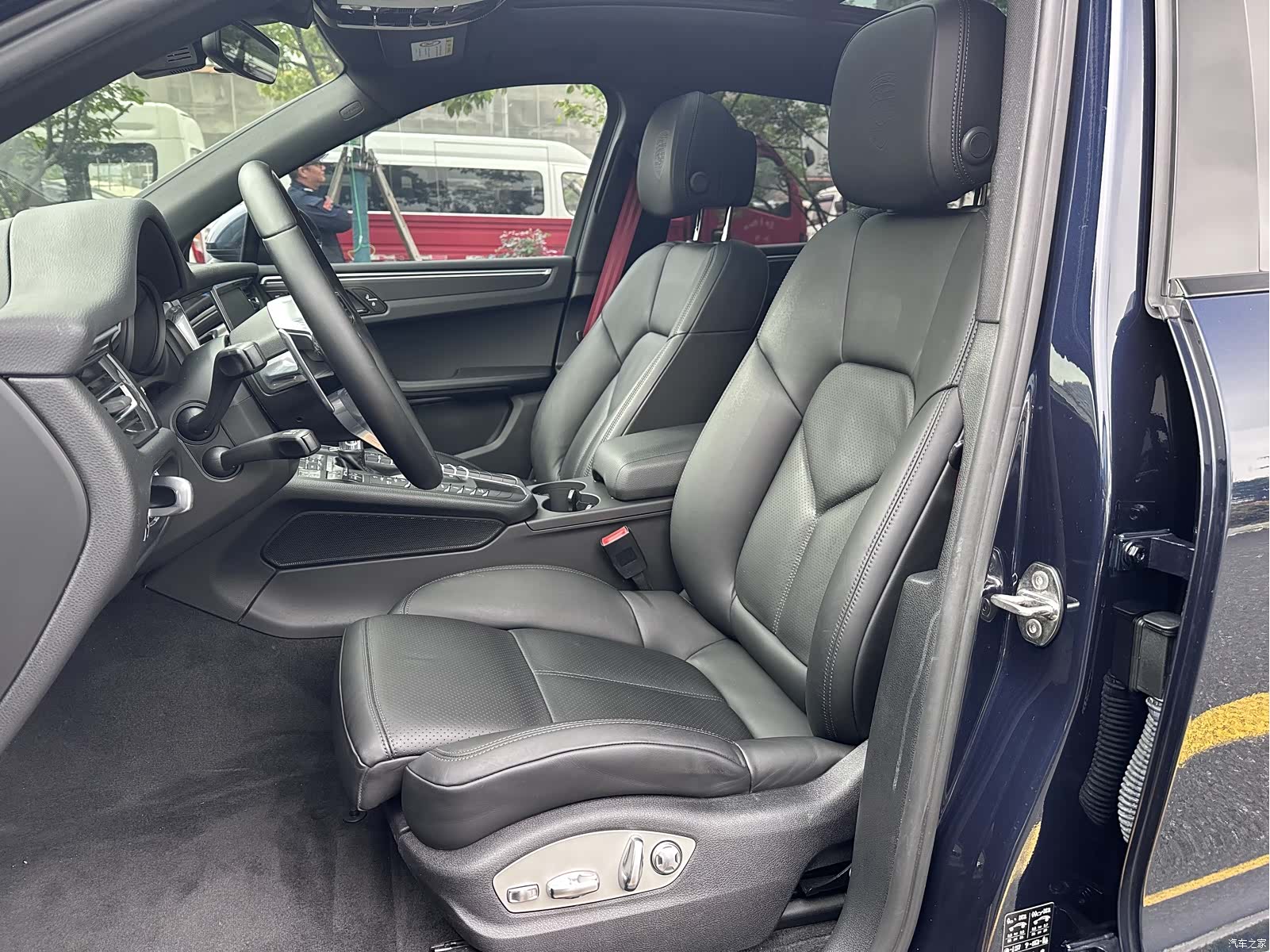 Porsche Macan, 2021 6