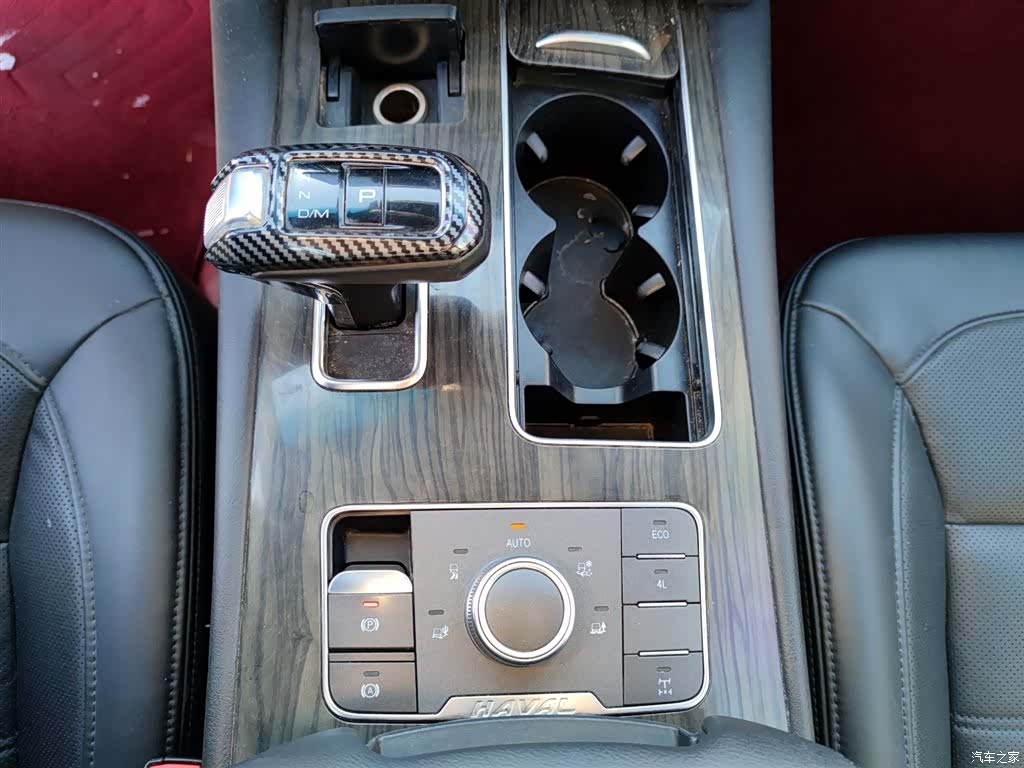 Haval H9, 2019 14