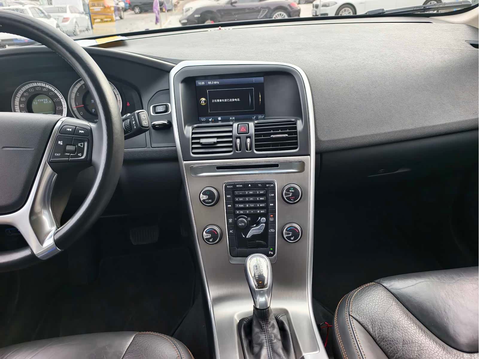 Volvo XC60, 2013 12