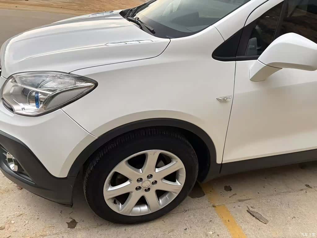 Buick Encore, 2015 25