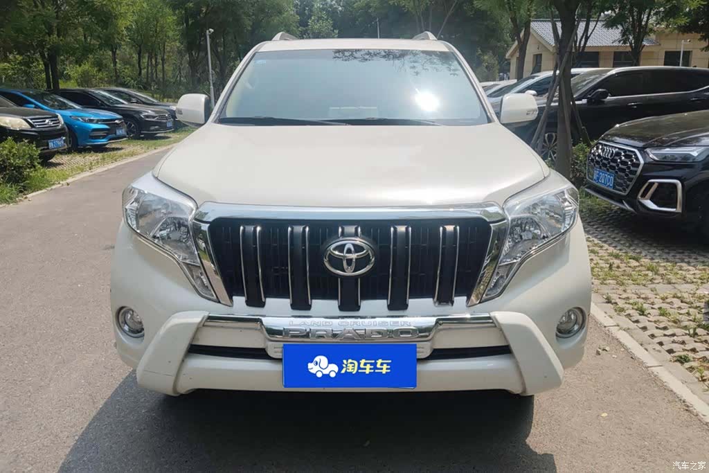Toyota Prado, 2016 2