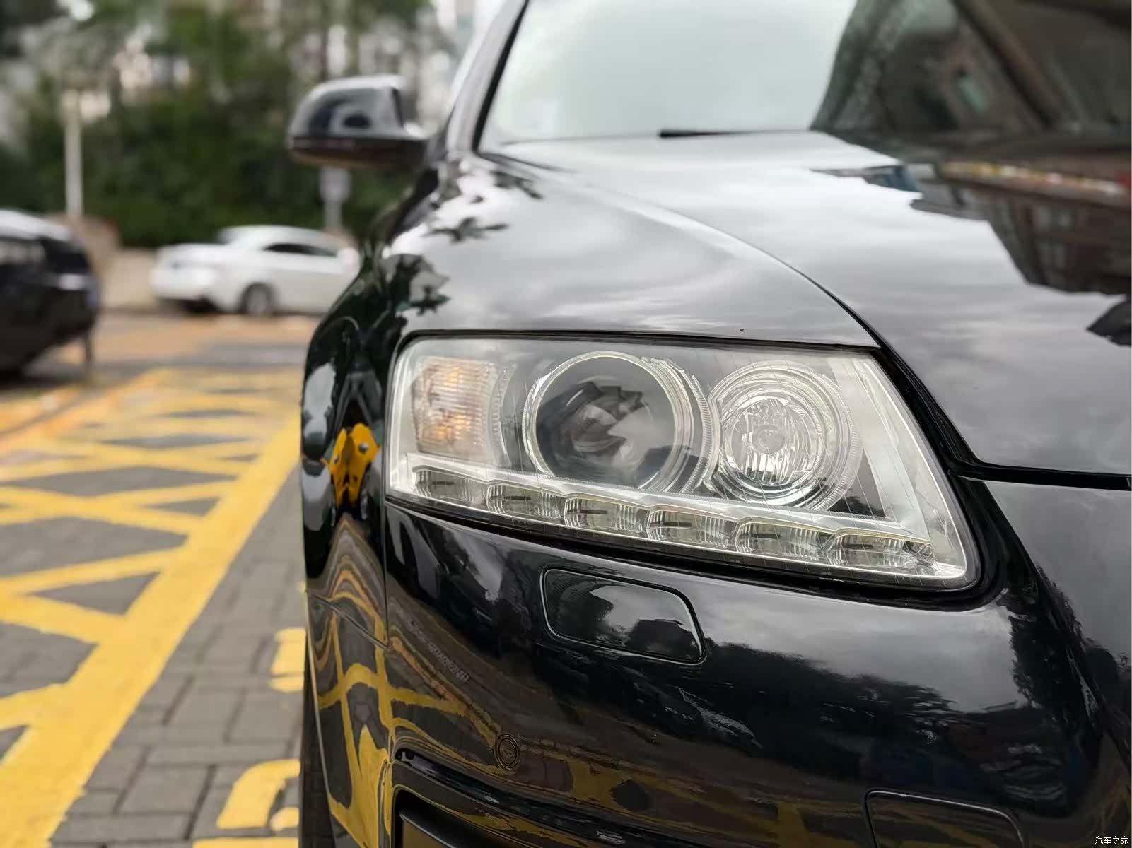 Audi A6L, 2010 12