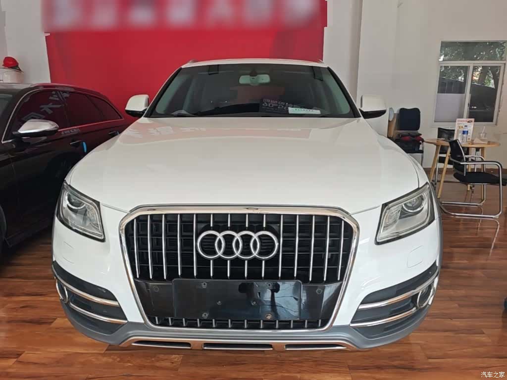 Audi Q5, 2018 3