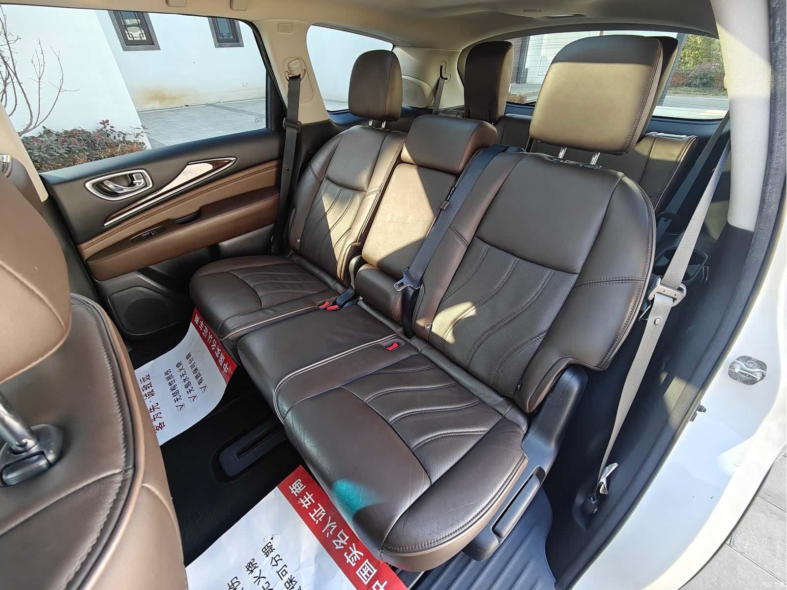 Infiniti QX60, 2015 19