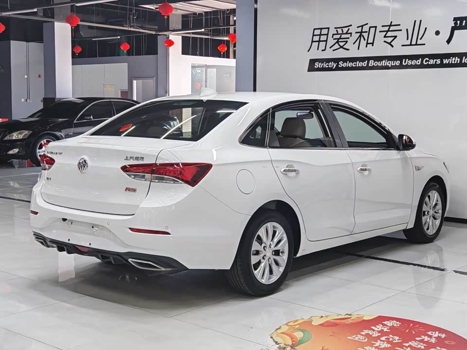 Buick Yinglang