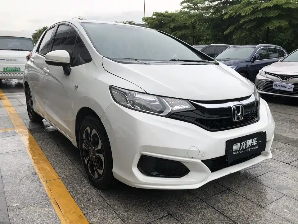 Honda Fit Honda Fit