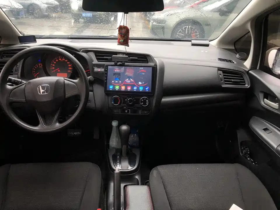 Honda Fit Honda Fit