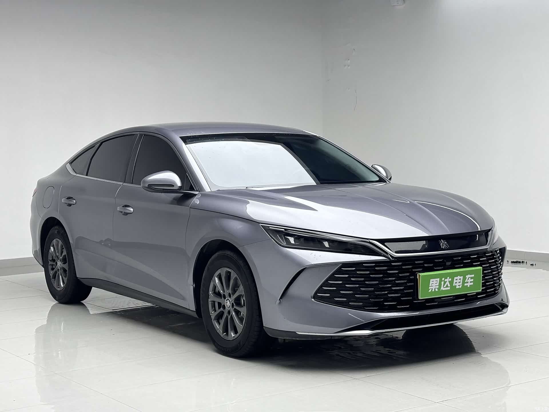 BYD Qin, 2024 3