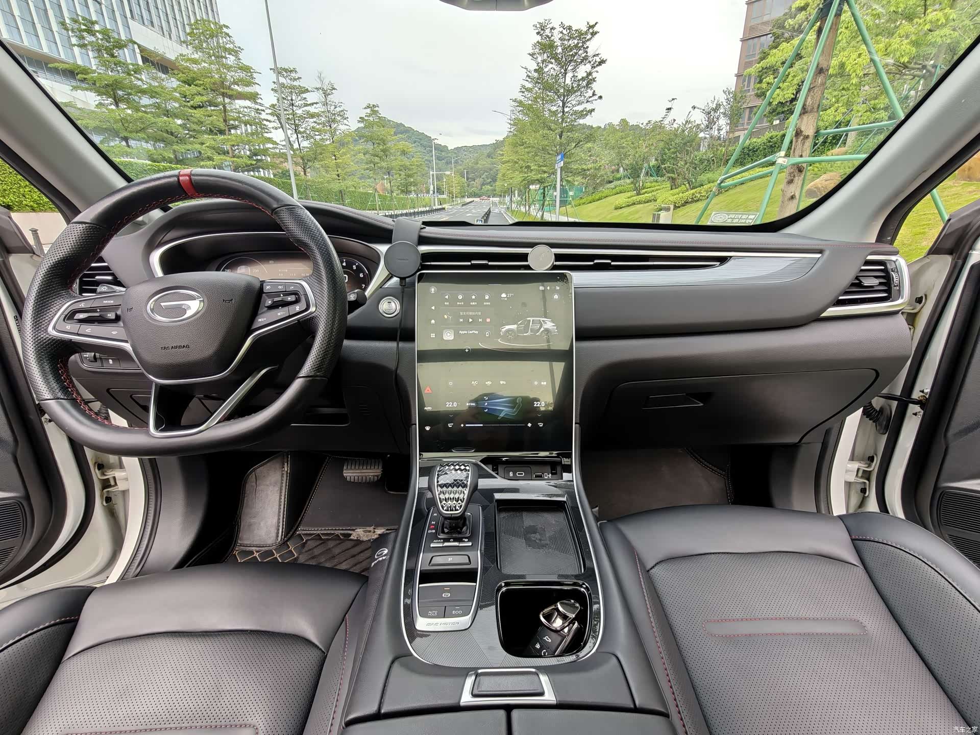 GAC GS4, 2023 9