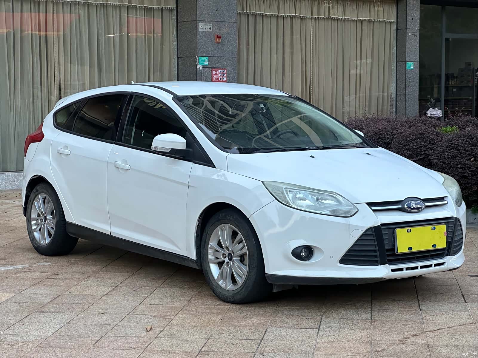 Ford Focus, 2015 3