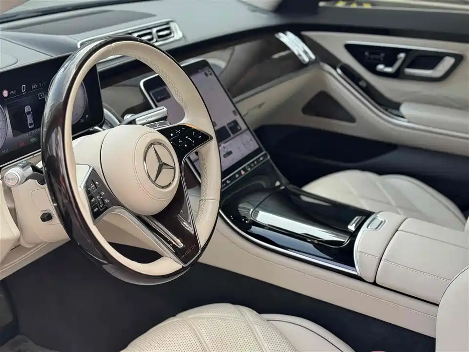 Mercedes-Benz Maybach S-class Mercedes-Benz Maybach S-class