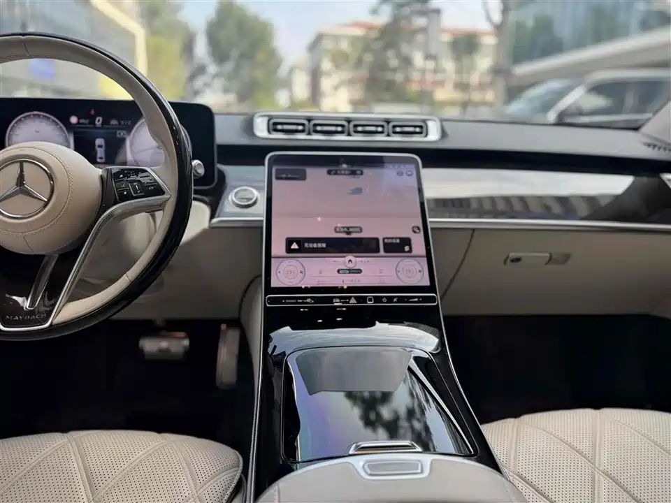 Mercedes-Benz Maybach S-class Mercedes-Benz Maybach S-class