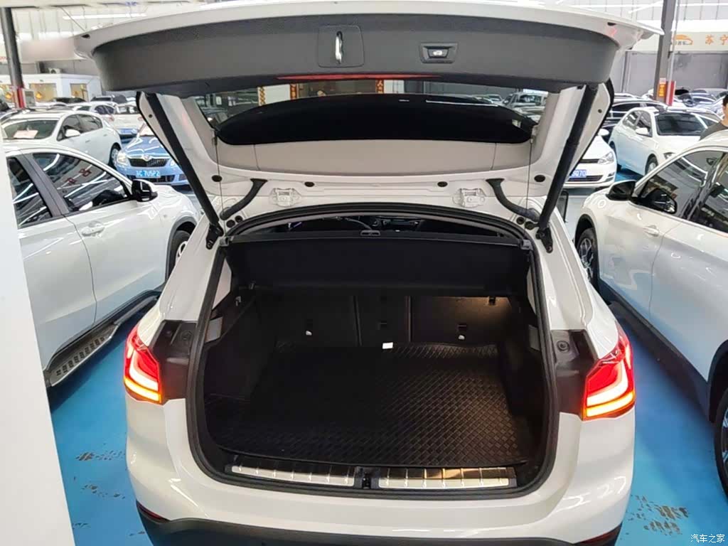 BMW X1, 2021 19