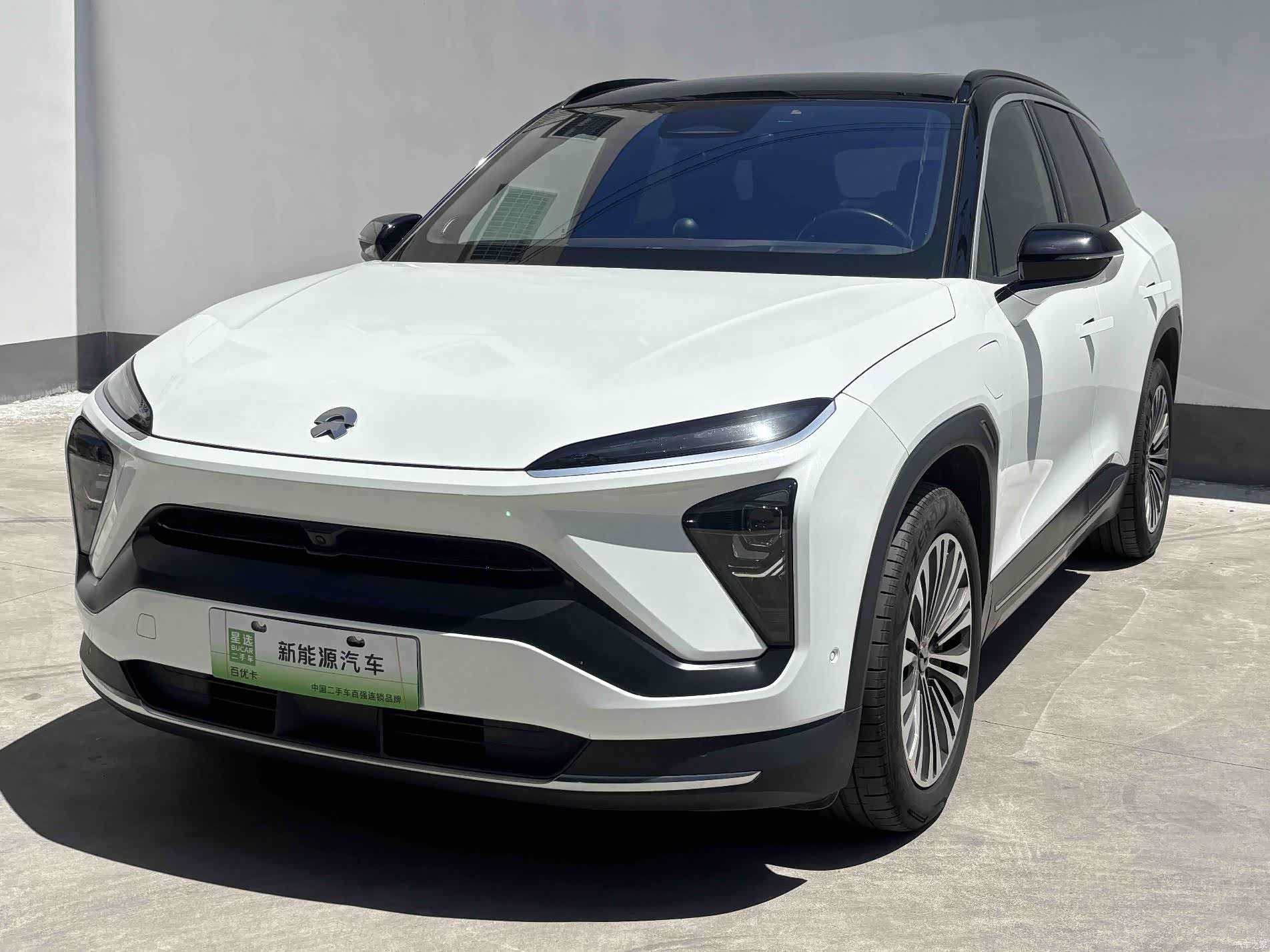 NIO ES6, 2022 1