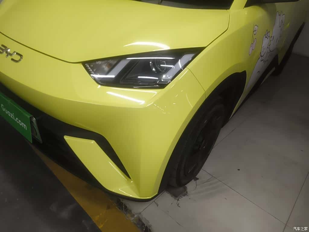 BYD Seagull, 2024 24