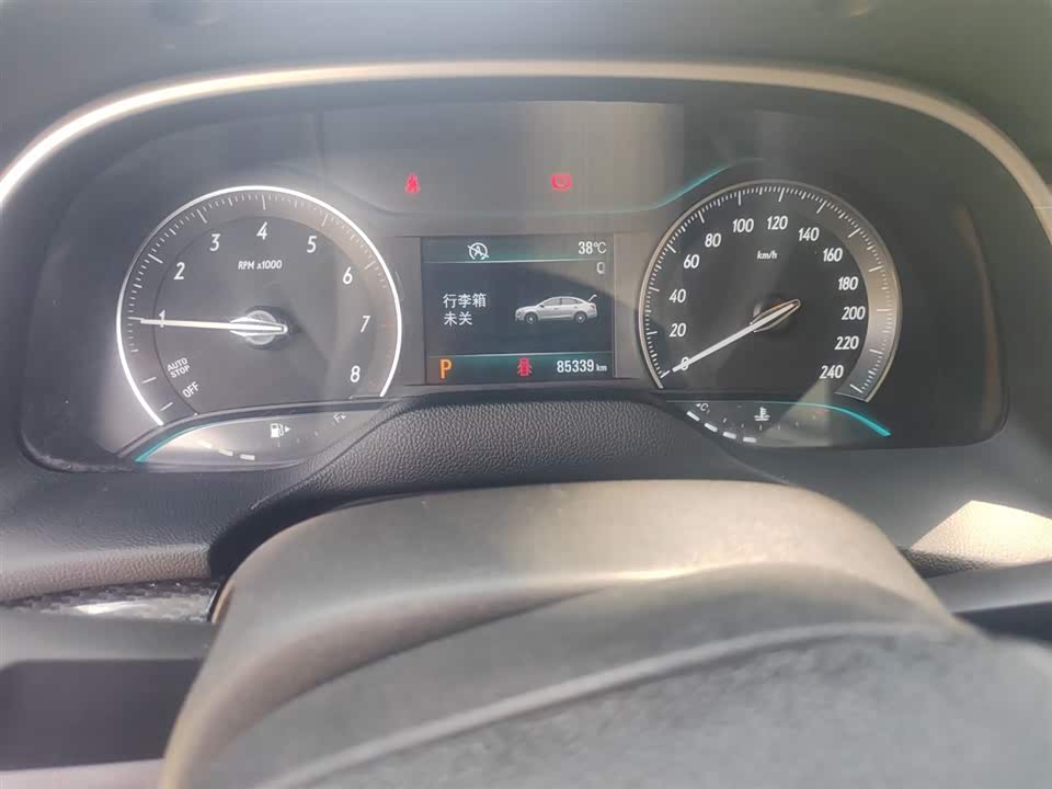 Buick Yinglang