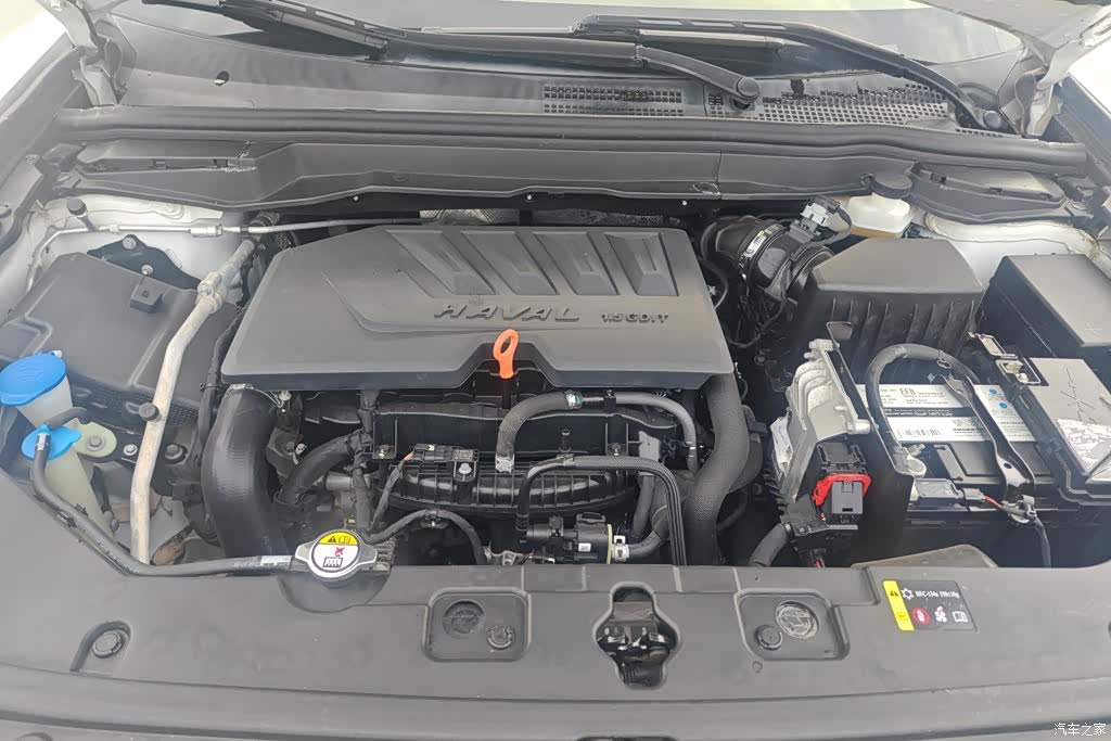 Haval H6, 2019 10