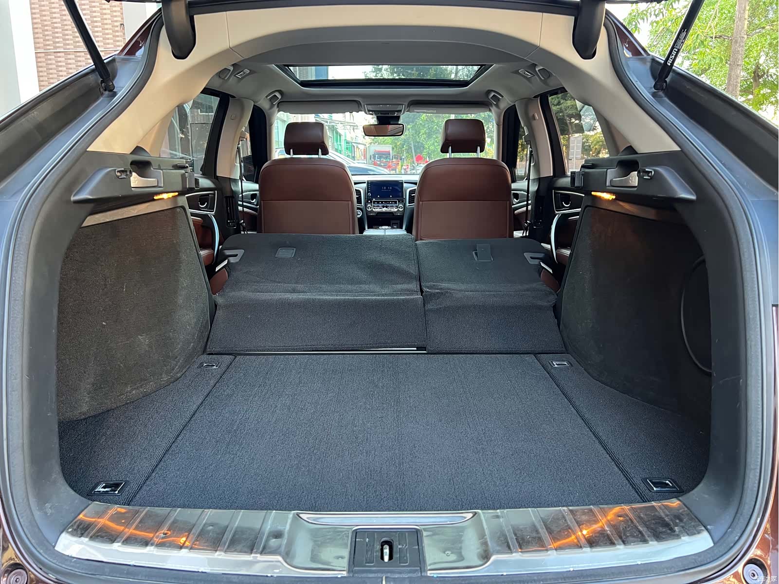 Honda Avancier, 2016 8