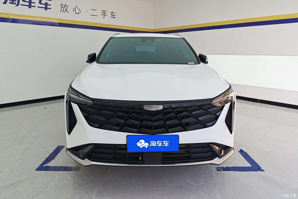 Geely Boyue, 2025 2