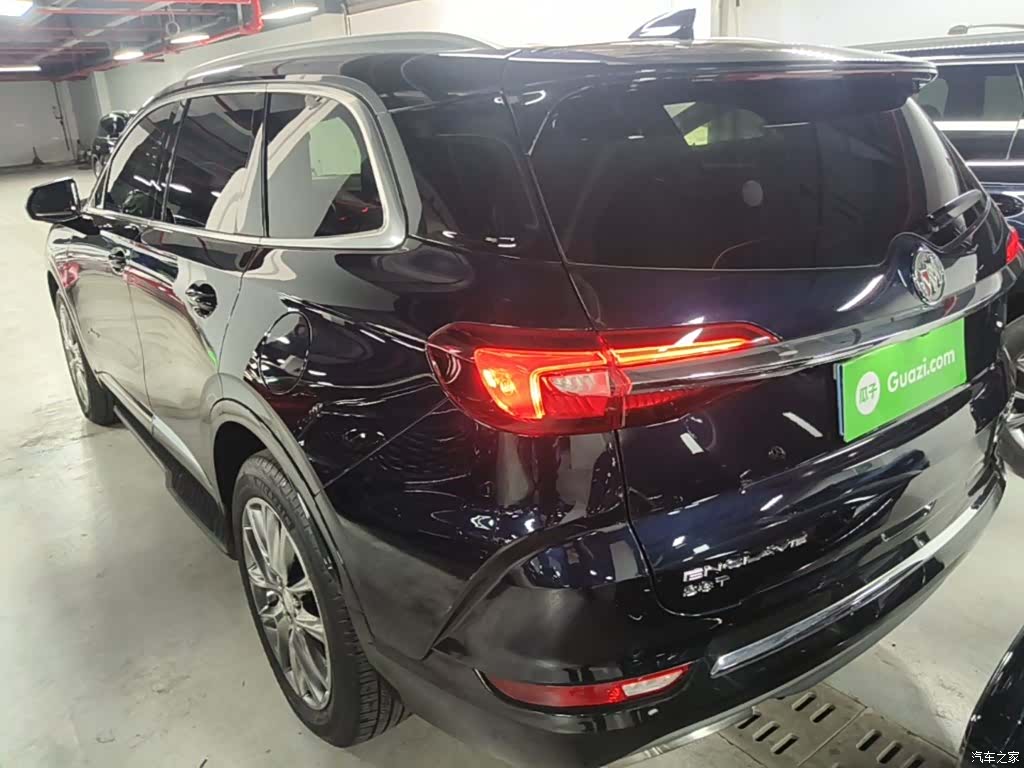 Buick Enclave, 2021 все фото